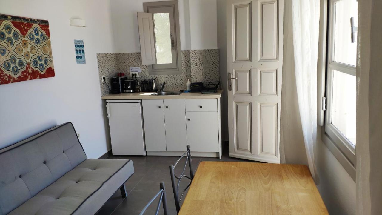Apartment For 2-3 People Megalokori Exterior foto